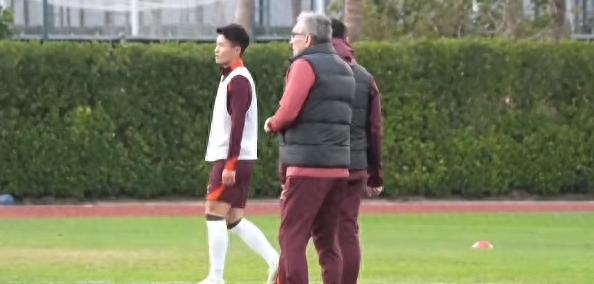 他的