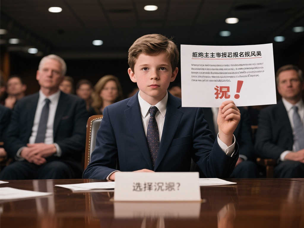 他们积极参