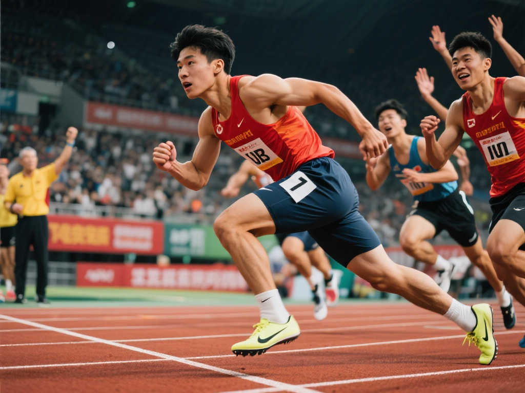刘震理和姜